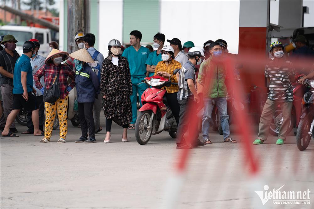 Chi tiết khu vực phong toả để điều tra vụ cháy quán karaoke 32 người chết-11