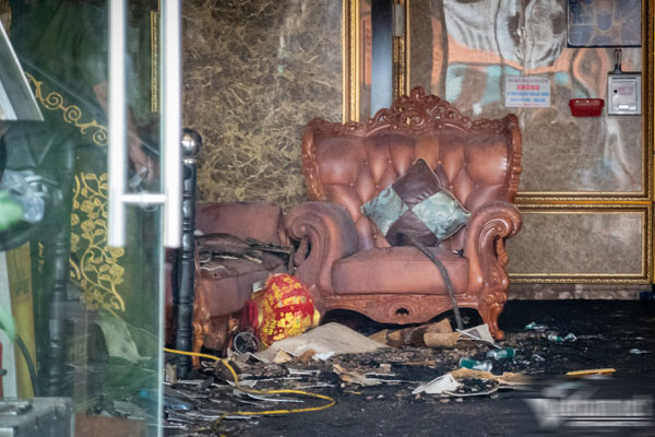 Vụ thảm họa cháy quán karaoke: Tụi em phải liều, không nhảy không sống đâu-4