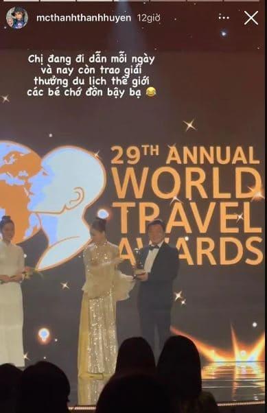 MC thuộc 3000 từ Thanh Thanh Huyền phản ứng thế nào khi bị đồn nằm trong đường dây bán dâm của tú ông?-1