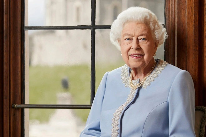 Sức khỏe Nữ hoàng Anh đáng quan ngại-1