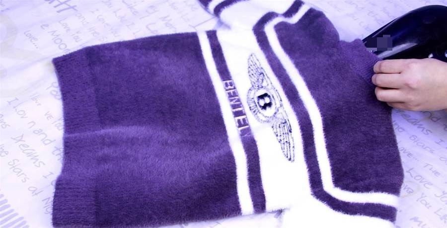 Dùng máy sấy tóc thổi vào tường hóa ra đem lại công dụng tuyệt vời này nhưng chẳng ai nghĩ ra-8