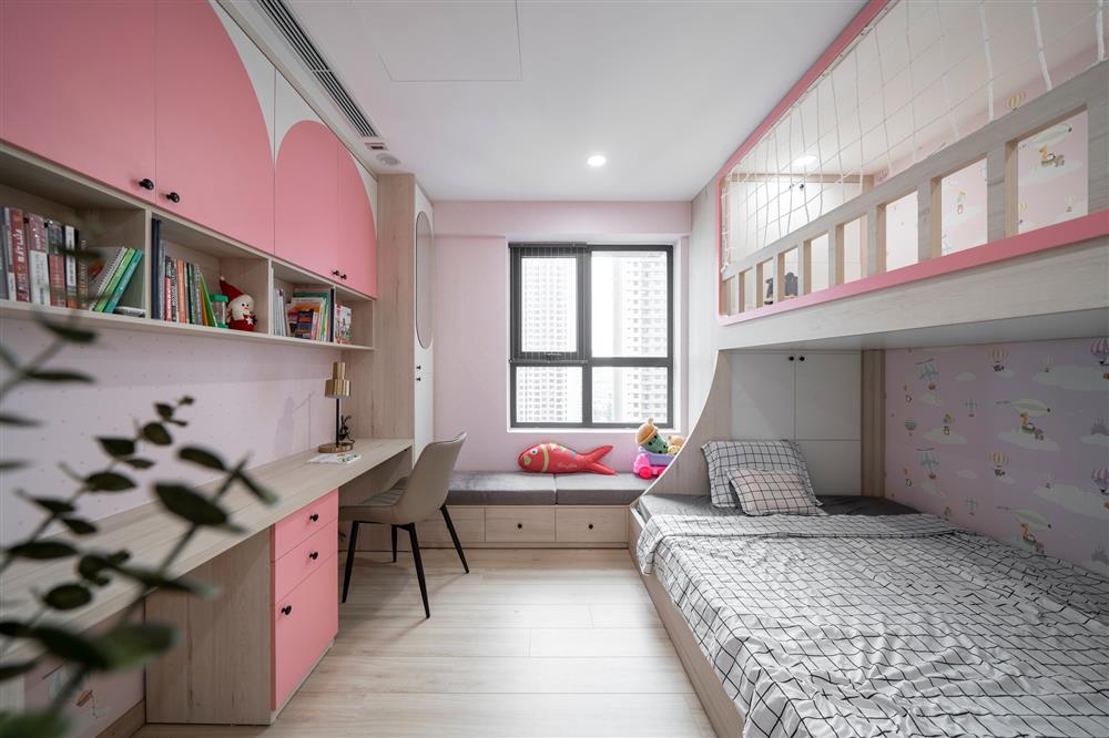 Căn hộ tối giản nhưng vẫn hiện đại và sang trọng, cho cảm giác thông thoáng mà không kém phần trẻ trung, tinh tế-24