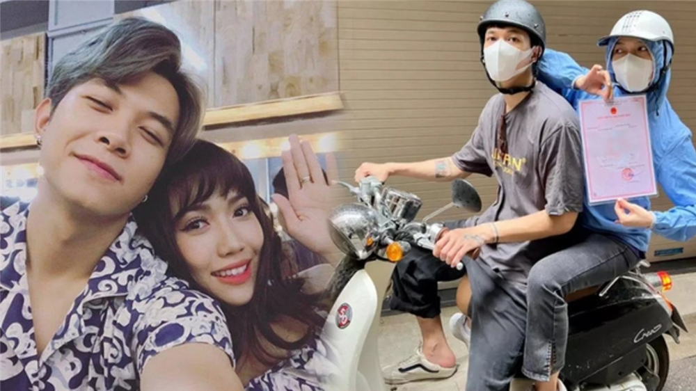 Nhìn lại hành trình 7 năm yêu của Anh Tú - Diệu Nhi, thánh lày” từng tiết lộ: Anh Tú khác đàn ông bình thường lắm”-1