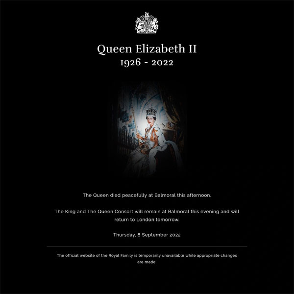 Nữ hoàng Anh Elizabeth II băng hà-2