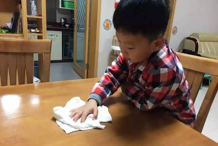 Gia đình có con trai cha mẹ nhìn xa trông rộng sẽ trau dồi cho con 3 khả năng từ nhỏ-1