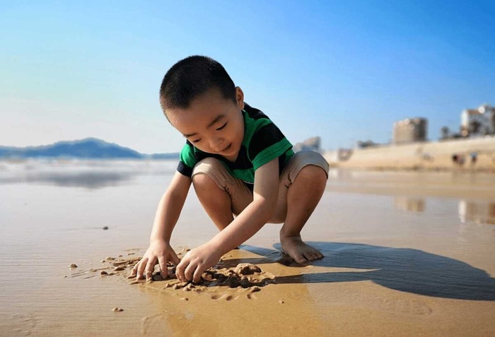 Gia đình có con trai cha mẹ nhìn xa trông rộng sẽ trau dồi cho con 3 khả năng từ nhỏ-2