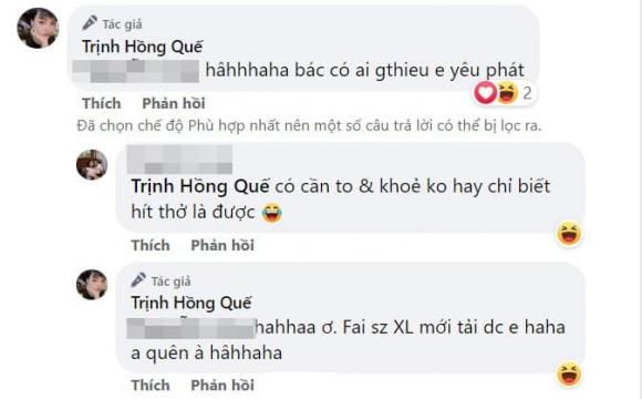 Đang ế, Hồng Quế nói gì khi được khuyên nên đi kiếm Shark?-5