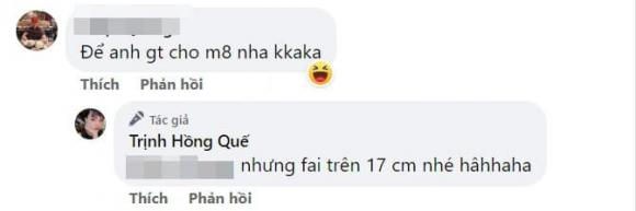 Đang ế, Hồng Quế nói gì khi được khuyên nên đi kiếm Shark?-6