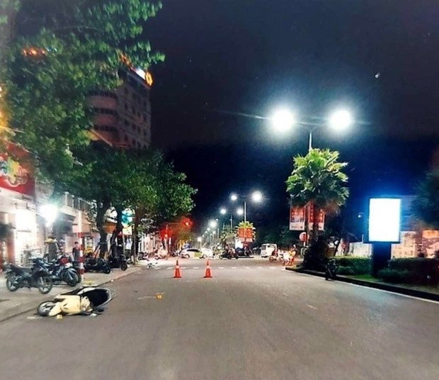 Cán bộ lái xe gây tai nạn bỏ chạy chỉ bị khiển trách: Đền bù nạn nhân 90 triệu-1