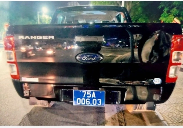 Cán bộ lái xe gây tai nạn bỏ chạy chỉ bị khiển trách: Đền bù nạn nhân 90 triệu-2