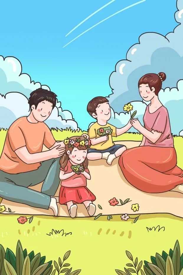 Đã đến lúc ngừng nói đùa: Lớn nhanh lên cô/chú đợi”-1