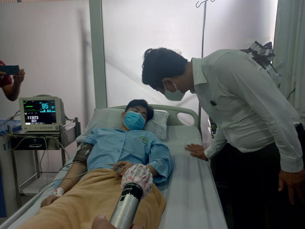 Vụ thảm họa cháy quán karaoke: Tụi em phải liều, không nhảy không sống đâu-2