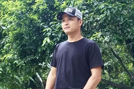 Hồng Đăng triết lý về cuộc sống khi đăng ảnh trong chuyến du lịch