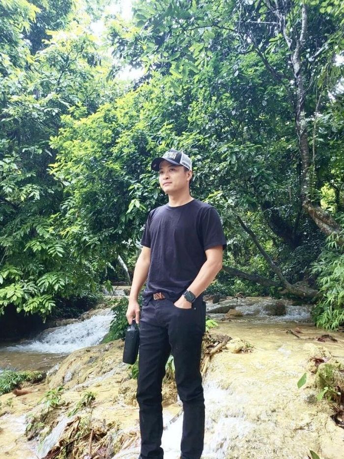 Hồng Đăng triết lý về cuộc sống khi đăng ảnh trong chuyến du lịch-1