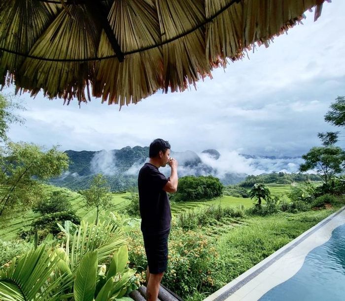 Hồng Đăng triết lý về cuộc sống khi đăng ảnh trong chuyến du lịch-2