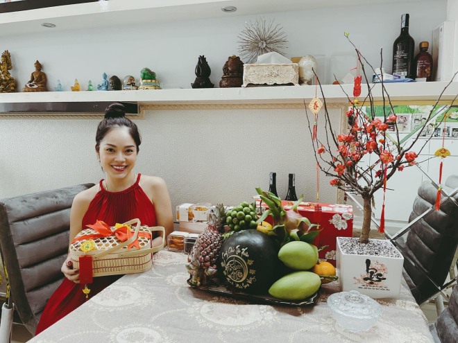 Căn nhà sang trọng của nữ diễn viên ly hôn chồng, vừa bí mật sinh con thứ hai sau khi bị bạn trai cắm sừng ngay lúc mang thai-10