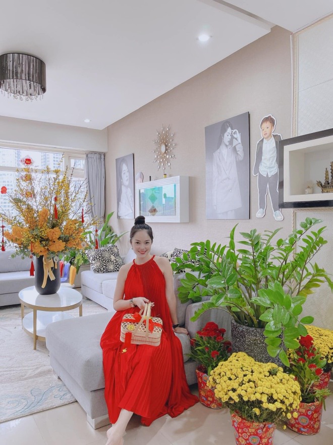 Căn nhà sang trọng của nữ diễn viên ly hôn chồng, vừa bí mật sinh con thứ hai sau khi bị bạn trai cắm sừng ngay lúc mang thai-9