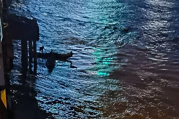 Diễn biến bất ngờ vụ nhảy cầu Sài Gòn trưa 21-9-7