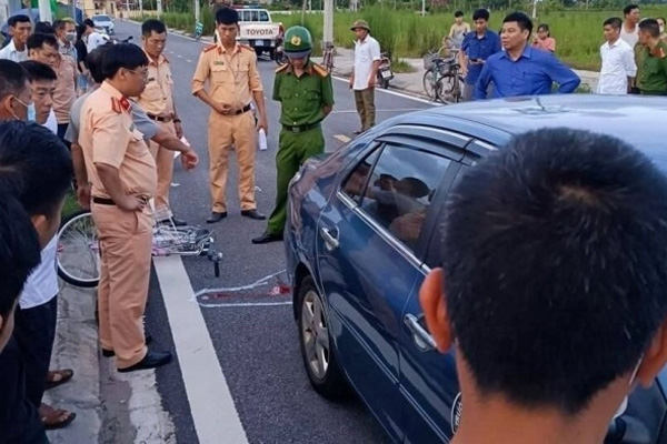 Bắc Giang: Nghi án bé gái 8 tuổi bị súng bắn tử vong-2
