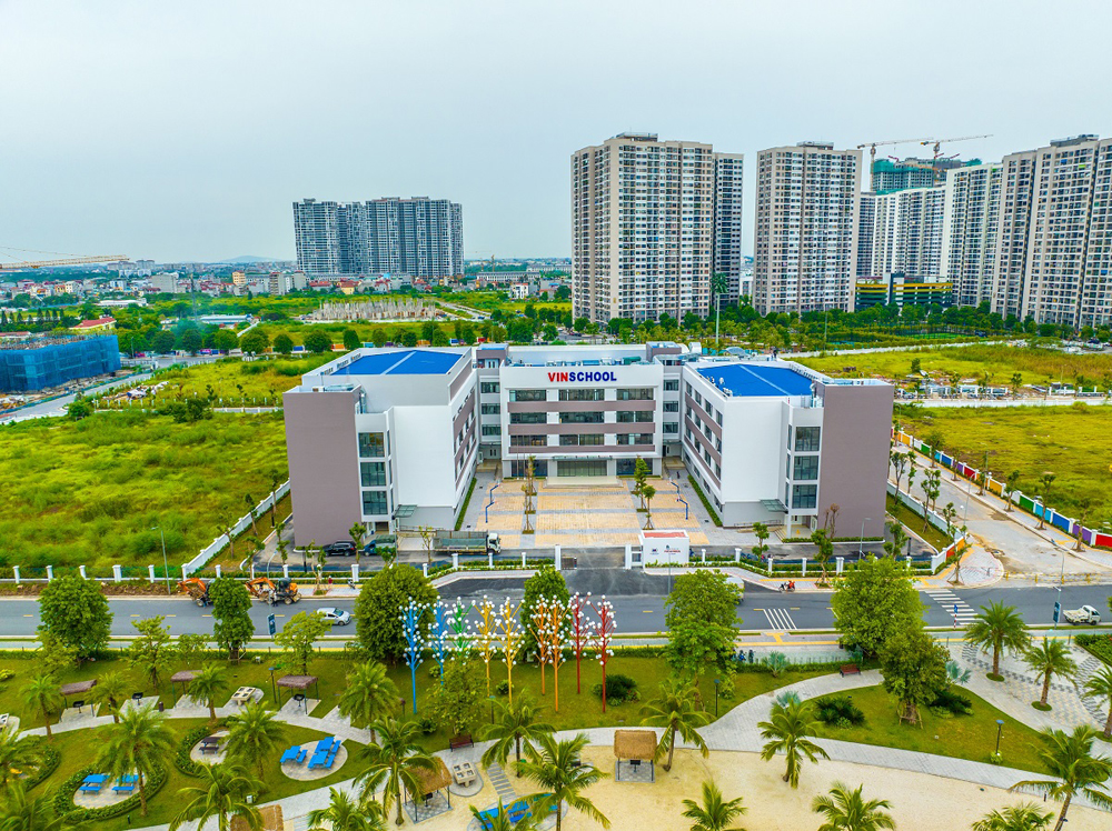 ‘Thành phố giáo dục’ Vinhomes Ocean Park hấp dẫn gia đình trẻ-1