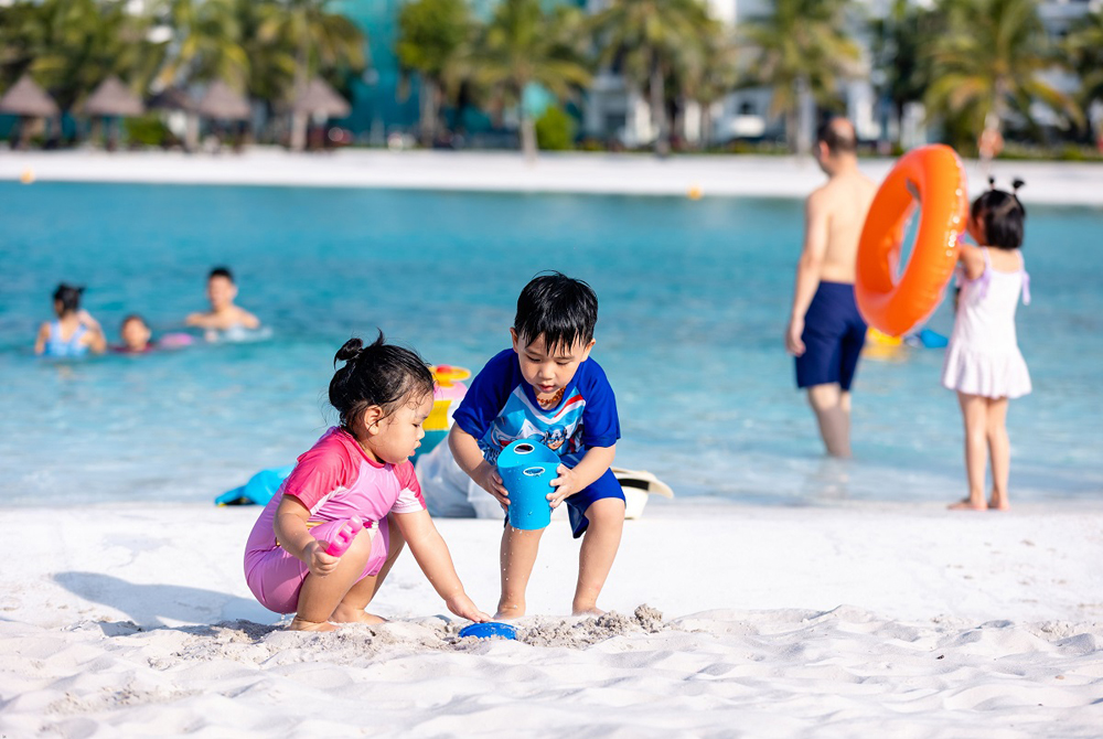 ‘Thành phố giáo dục’ Vinhomes Ocean Park hấp dẫn gia đình trẻ-3