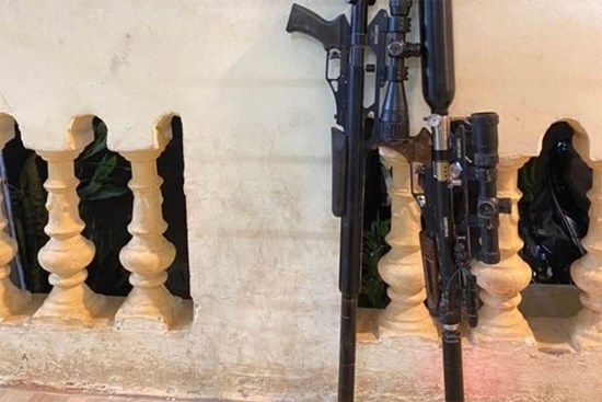 Bắc Giang: Nghi án bé gái 8 tuổi bị súng bắn tử vong