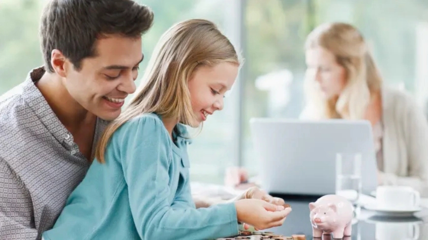 Người giàu dạy con tư duy tiền bạc từ sớm, giúp trẻ có ưu thế nổi bật khi vào đời-1