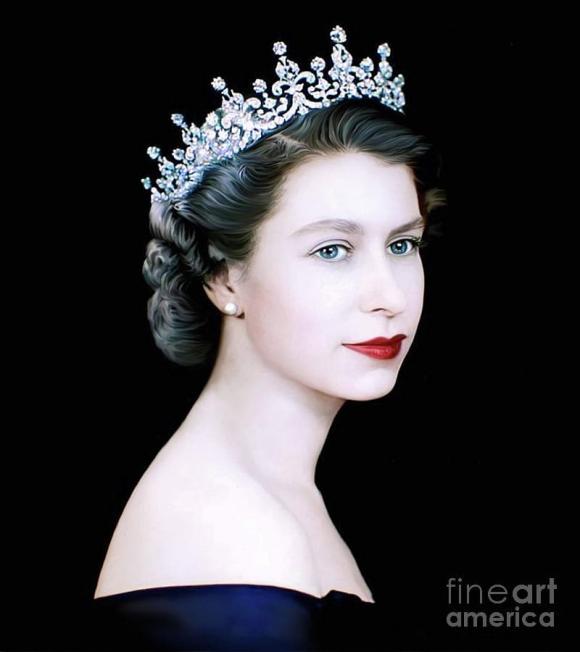 Những bức ảnh hiếm thời trẻ của Nữ hoàng Anh - người phụ nữ quyền lực bậc nhất thế kỷ-21