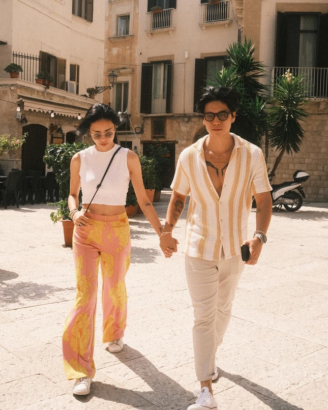 3 mỹ nhân Vbiz ngày càng trẻ trung, táo bạo sau khi kết hôn-2