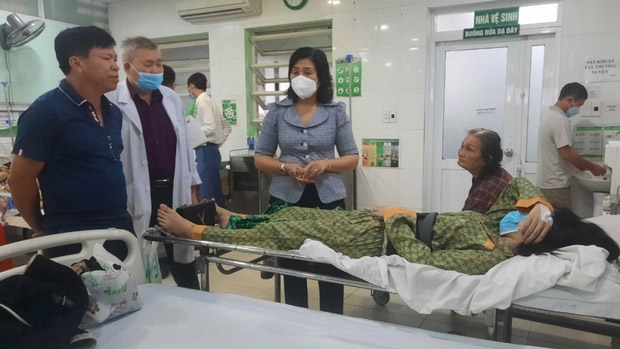 Gia đình nạn nhân vụ cháy karaoke nói không được hỗ trợ, chính quyền lên tiếng-2