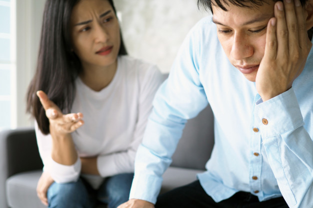 Em dâu không chịu phục vụ cơm nước cho anh chồng-2