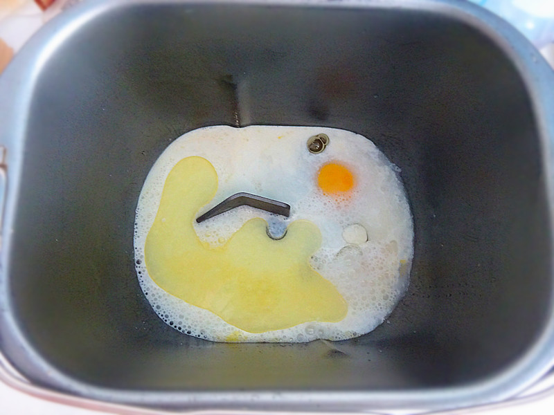 Mát trời làm bánh mì chuột nhỏ xinh bằng nồi chiên không dầu-1