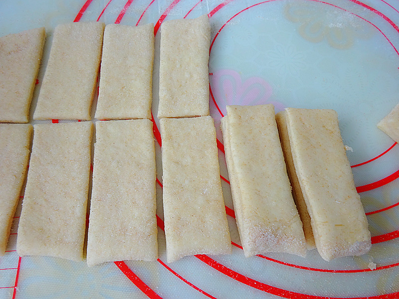 Mát trời làm bánh mì chuột nhỏ xinh bằng nồi chiên không dầu-5