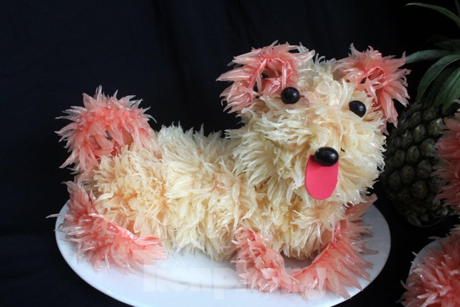 Mâm cỗ Trung thu hút khách, làm xuyên đêm không hết việc-8