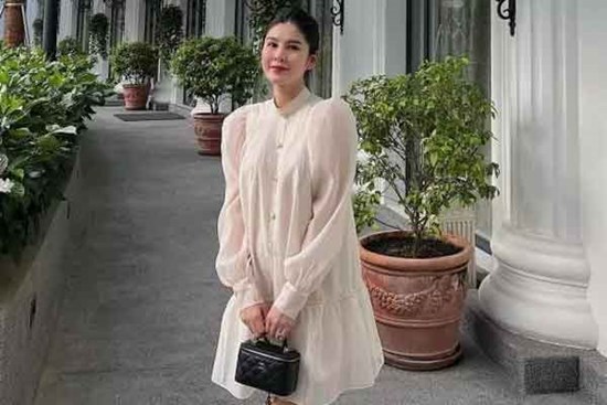 Nhan sắc thăng hạng MC Thu Hoài sau 2 năm lấy đại gia