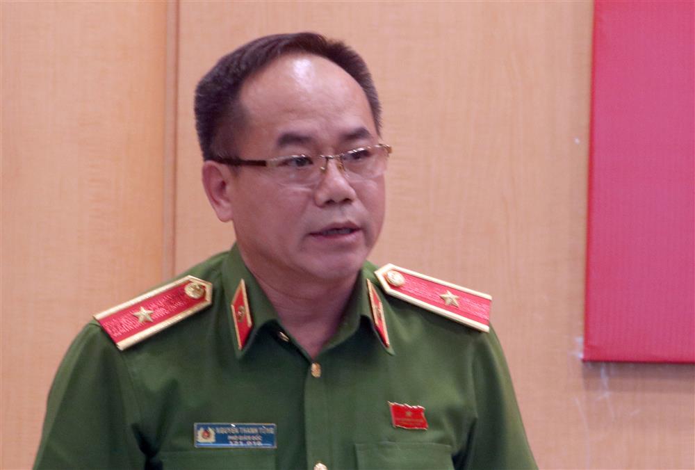 Bắt tạm giam chủ quán karaoke bị cháy khiến 3 chiến sĩ công an hy sinh-1