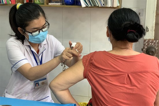 Ngày 9/9, Việt Nam ghi nhận 3.644 ca COVID-19