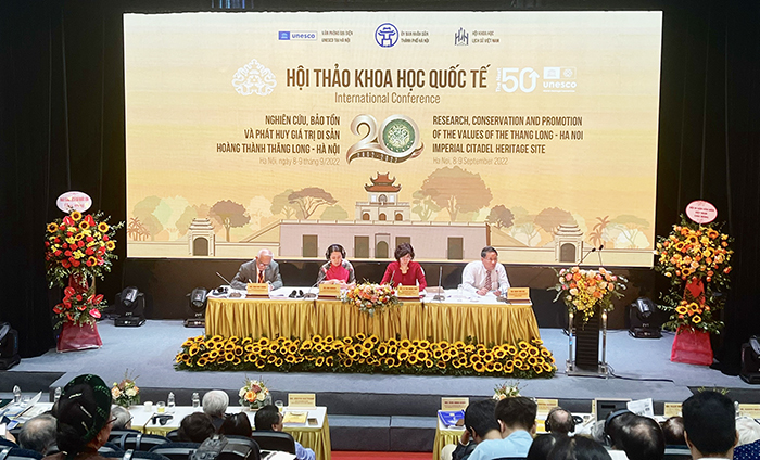 Chia sẻ kinh nghiệm, giải pháp trong nghiên cứu, bảo tồn và phát huy di sản-2