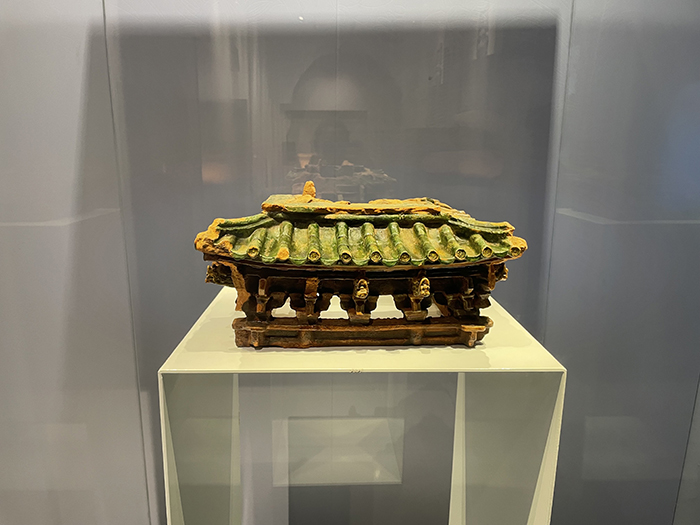 Trưng bày Báu vật Hoàng cung Thăng Long-3