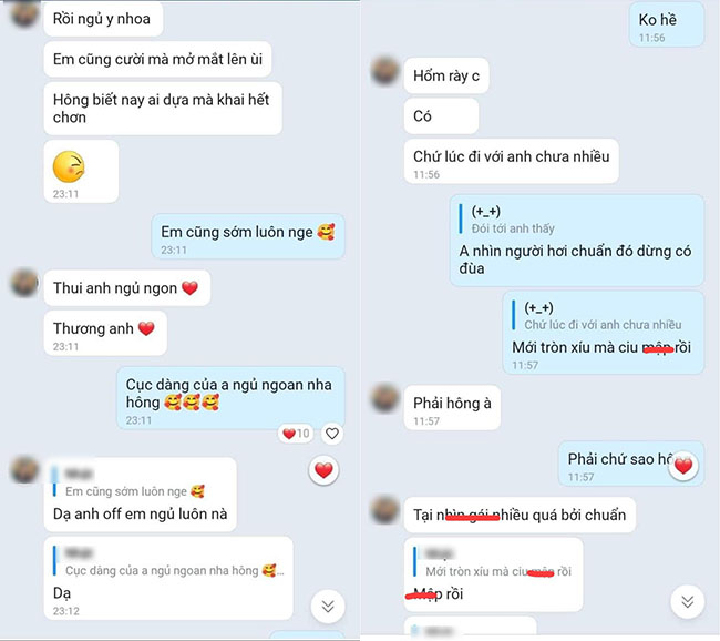 Choáng váng với lời dặn dò của tiểu tam dành cho chồng: Biết đâu anh không kiềm được thì sao”-1