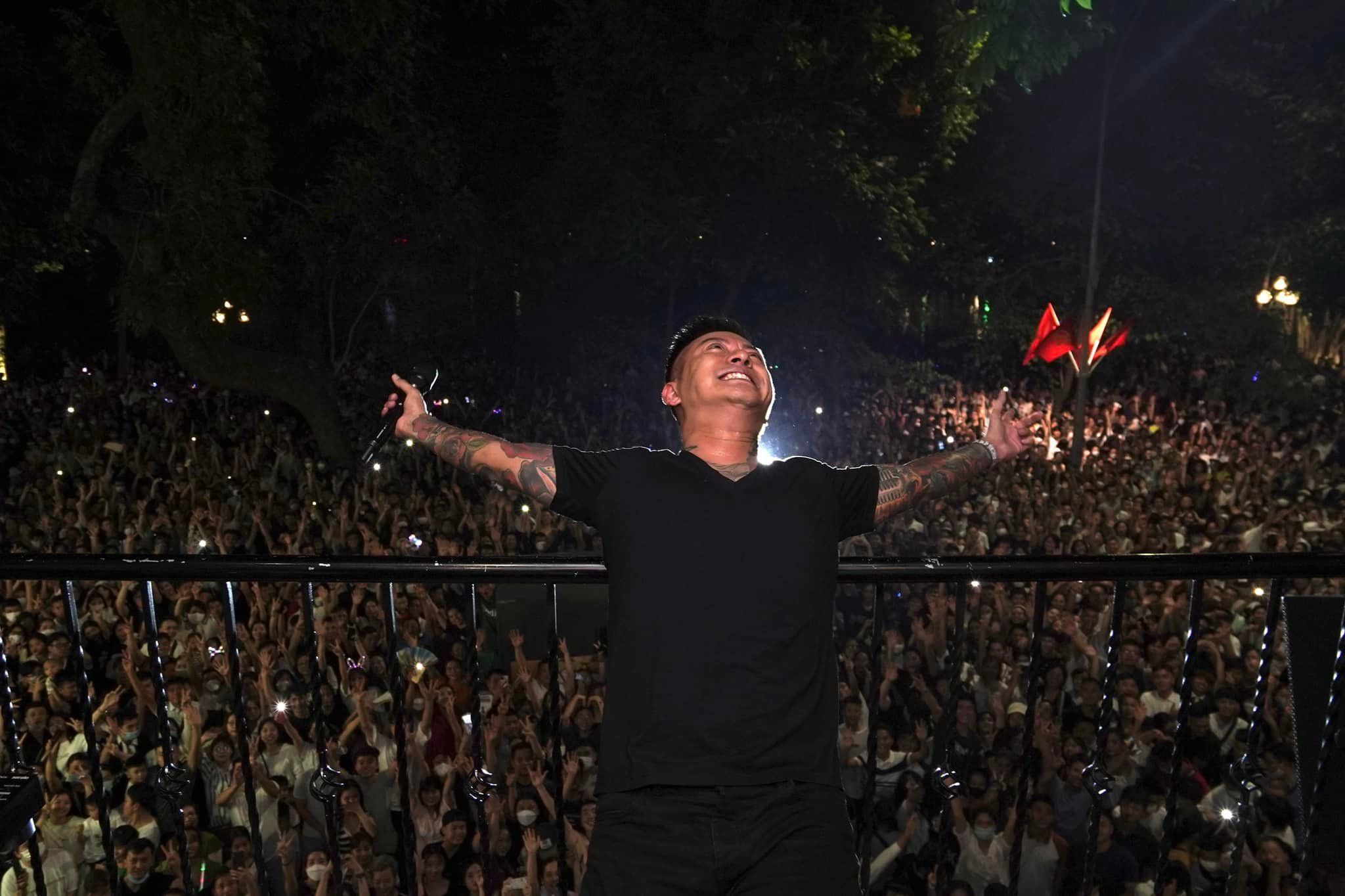 Tuấn Hưng tự nhận sẽ rút kinh nghiệm sâu sắc, thượng tôn pháp luật-2