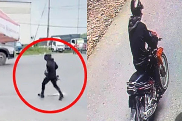 Nghi can cướp ngân hàng ở Đồng Nai sa lưới-3