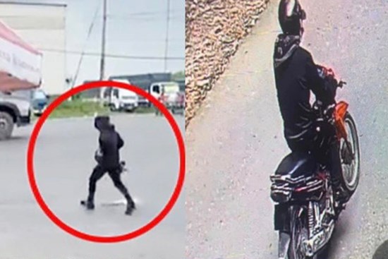 NÓNG: Bắt 1 đối tượng tình nghi trong vụ cướp ngân hàng ở Đồng Nai