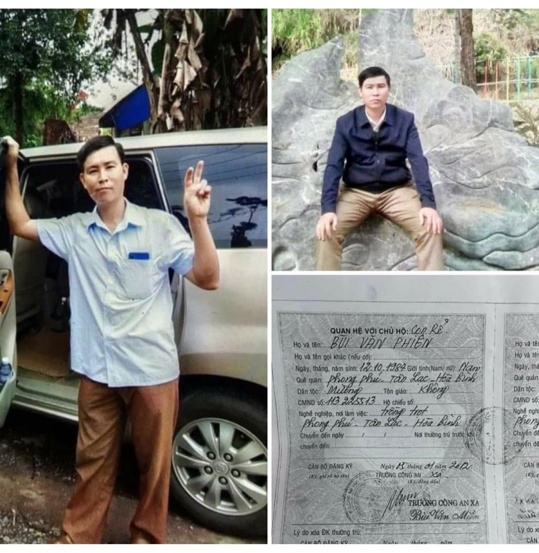 Truy nã đối tượng sát hại mẹ vợ-1