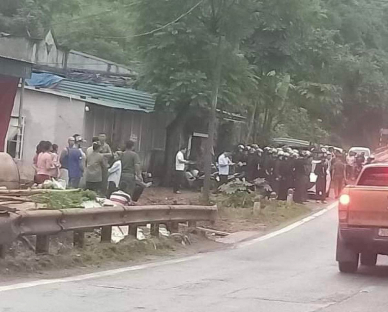 Truy nã đối tượng sát hại mẹ vợ-2