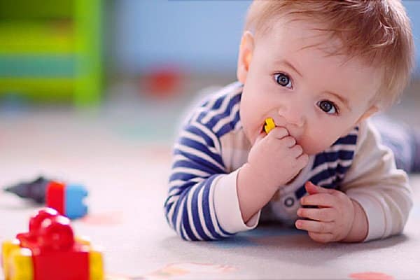 Dạy trẻ 8 tháng tuổi những gì để con thông minh, trí não tốt?-1