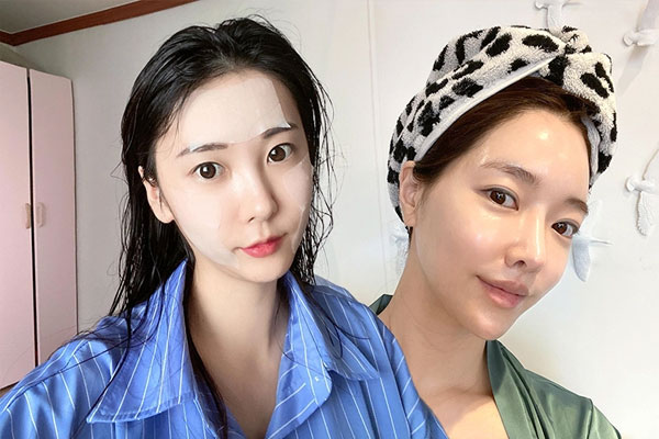 7 bước làm sạch sâu lỗ chân lông khi đắp mặt nạ-6