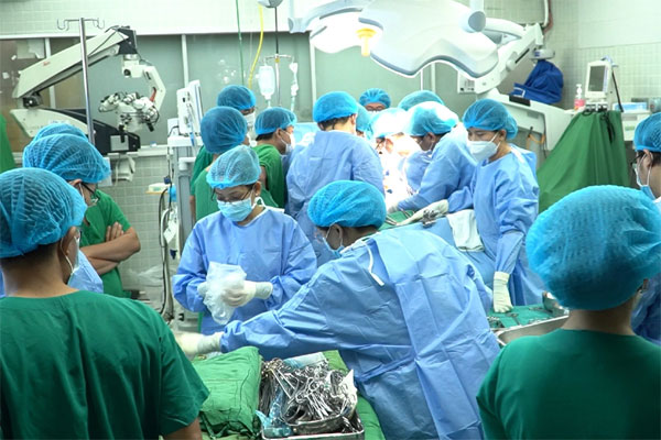 Cô gái 25 tuổi hiến tạng cứu sống 6 người-3