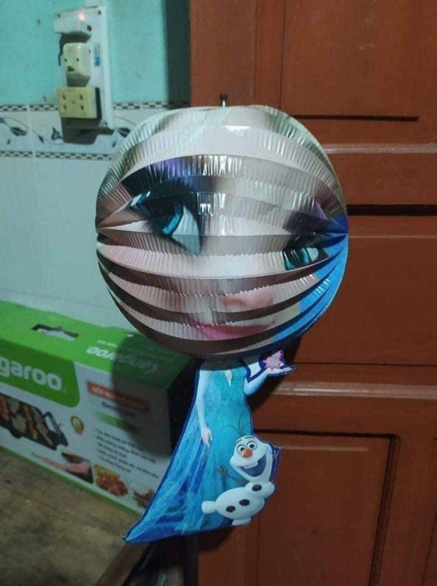 Giật mình với các màn vui đón Trung thu lỡ mang nhầm phong cách rằm tháng 7-4