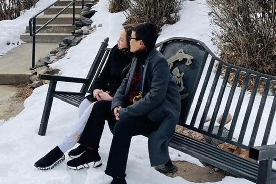 Phương Uyên tình tứ Thanh Hà, nói về đám cưới 15/9?